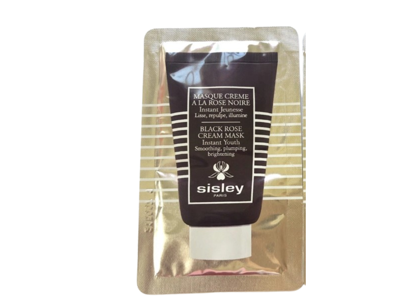 Sisley Paris Instant Youth Black Rose Cream Mask, 0.13 fl oz/4 mL