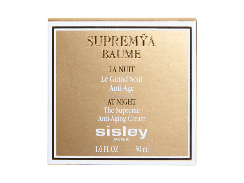 Sisley-Paris The Supreme Anti Aging Cream, At Night, 1.6 fl oz/50 mL