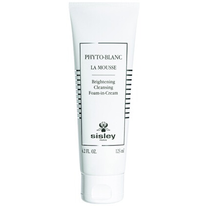 Phyto-Blanc La Mousse Brightening Cleansing Foam-in-Cream