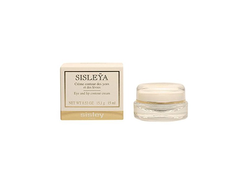 Sisley Sisleya Eye And Lip Contour Cream, 15 ml