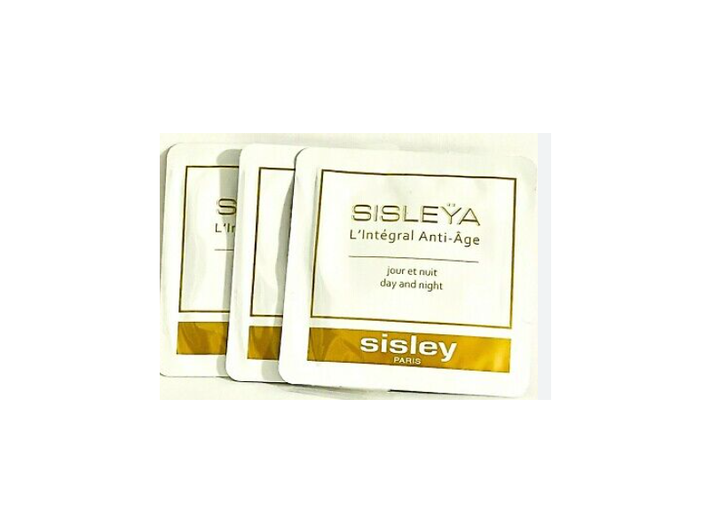 Sisley Sisleya L'Integral Anti-Age Day and Night, 0.06 fl oz/2 mL