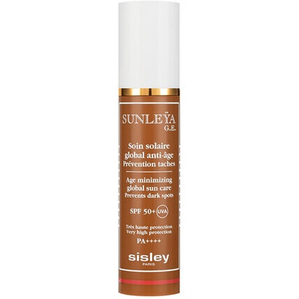 Sunleÿa G.E. Soin Solaire Global Anti-Âge SPF 50+