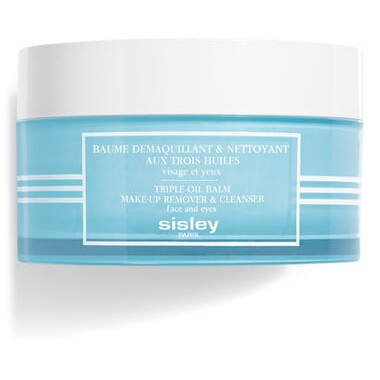 Triple-Oil Balm Make-up Remover And Cleanser