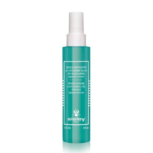 White Ginger Contouring Oil For Legs