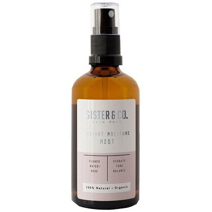 Instant Moisture Mist