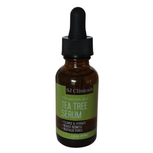 Facial Moisturizer Tea Tree Oil