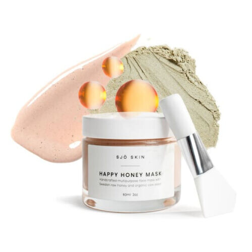Happy Honey Mask