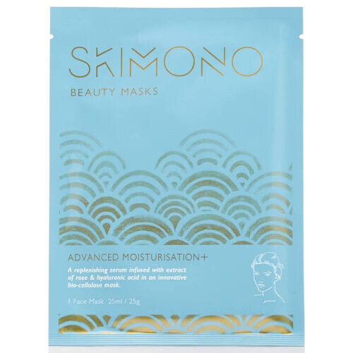 Beauty Face Mask For Advanced Moisturisation