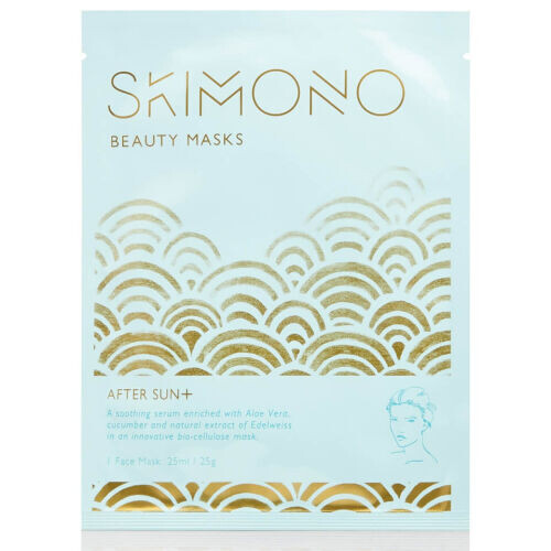 Beauty Face Mask For After Sun
