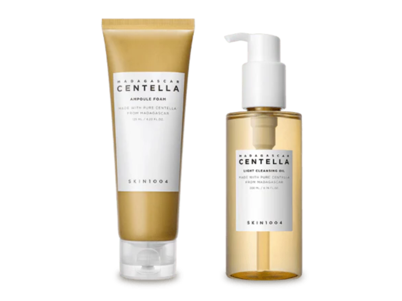 Skin 1004 Double Cleansing Duo Set