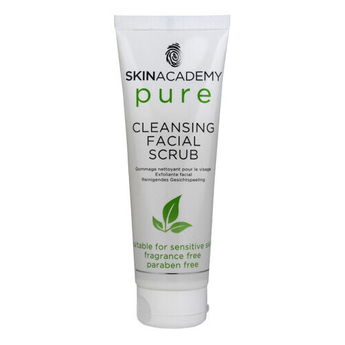 Pure Cleansing Facial Scrub