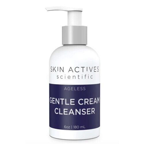 Gentle Cream Face Cleanser