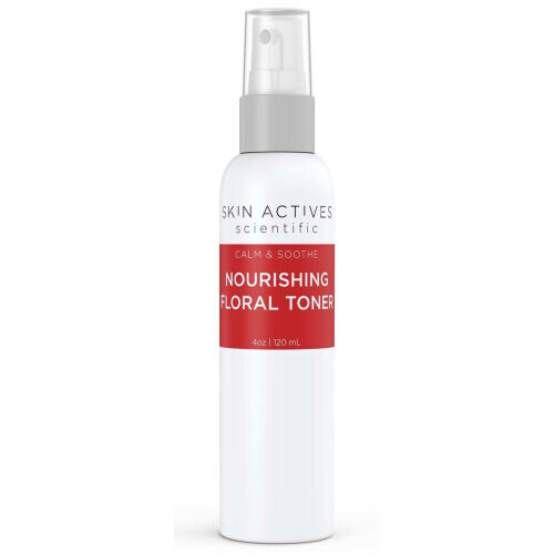 Nourishing Floral Toner