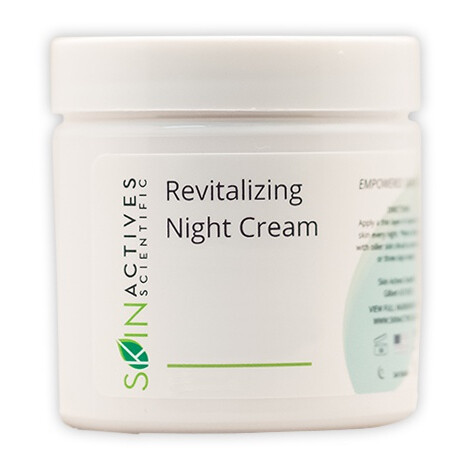 Revitalizing Night Cream
