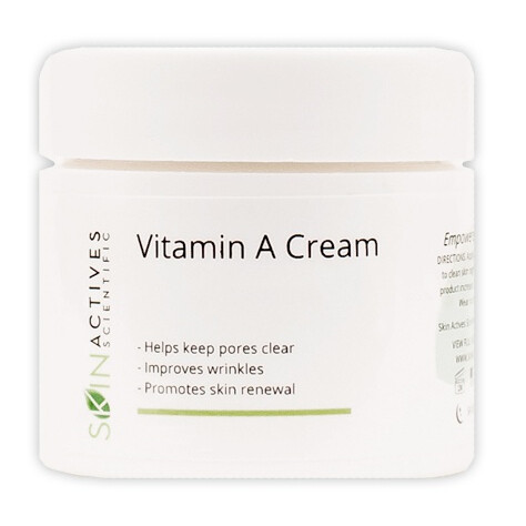 Vitamin A Cream