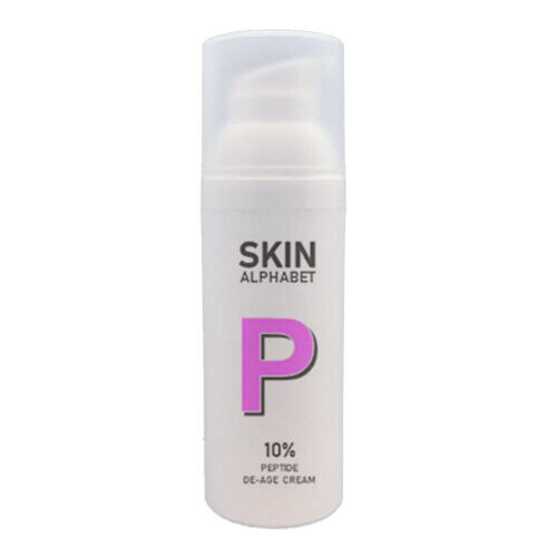 10% Peptides | De-Age Facecream