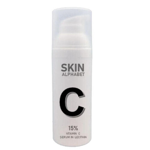 15% Vitamin C Faceserum | Serum In Lecithin