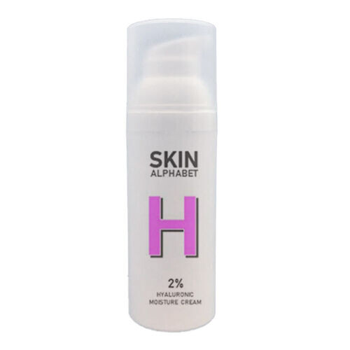2% Hyaluronic | Moisture Facecream