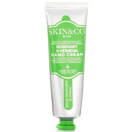 Rosemary & Verbena Hand Cream