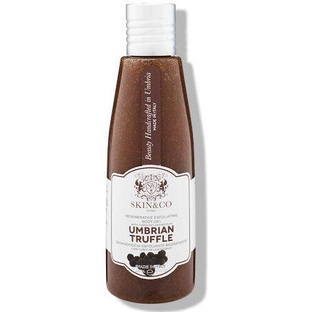 Umbrian Truffle Exfoliating Gel