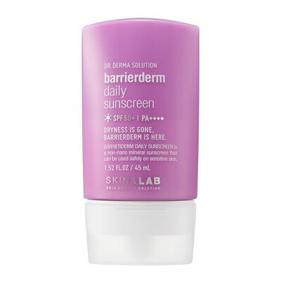 Barrierderm Sunscreen
