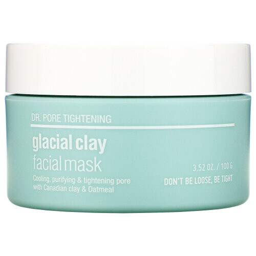 Dr. Pore Tightening Glacial Clay Facial Mask