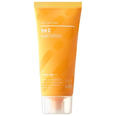 Fre-C Sun Lotion SPF 50+ PA++++