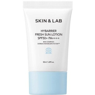 Hybarrier Fresh Sun Lotion SPF 50+ PA++++