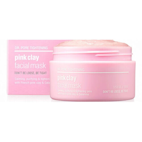 Pink Clay Facial Mask