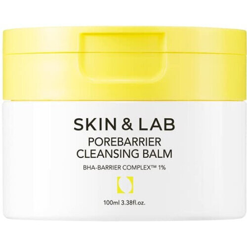 Porebarrier Cleansing Balm