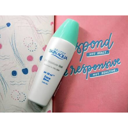 Moisture Gel SPF 30 PA++