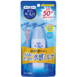Super Moisture Milk SPF 50+ PA++++