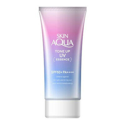 Tone Up UV Essence SPF 50+ PA++++ - Lavender