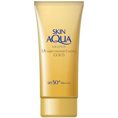 UV Super Moisture Essence Gold