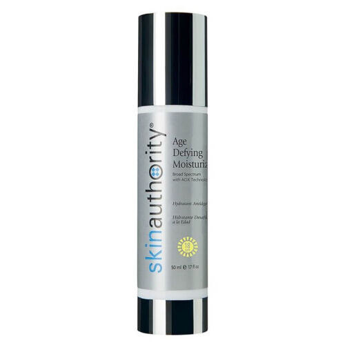 Age Defying Moisturizer SPF 18