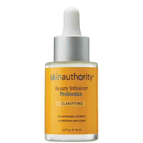 Beauty Infusion Probiotics For Clarifying