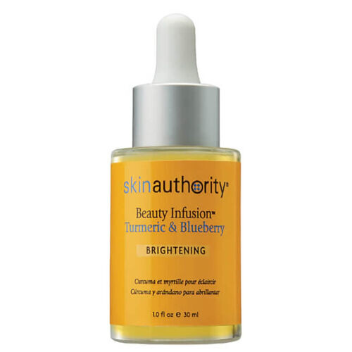 Beauty Infusion Turmeric & Blueberry For Brightening
