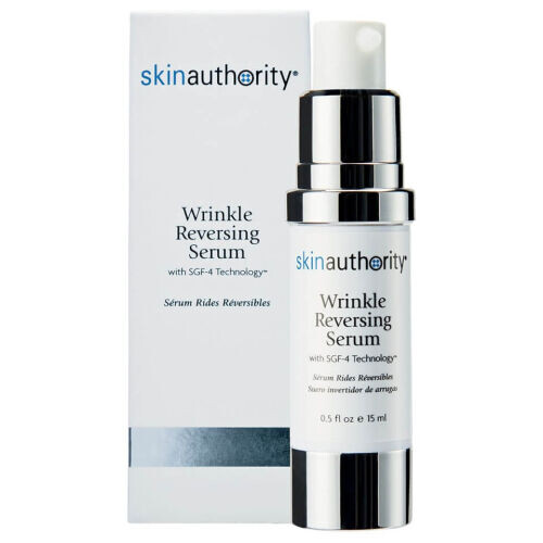 Wrinkle Reversing Serum