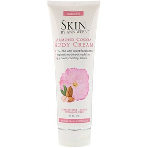 Body Cream, Almond Cocoa