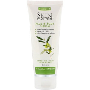 Face & Body Cream