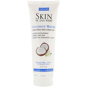 Sensitive Skin Cleanser, Coconut Water