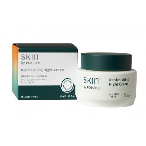 Replenishing Night Cream