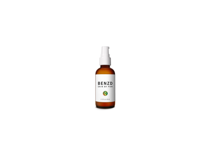 Skin By Pom Benzd Acne Spot Treatment, 2 fl oz