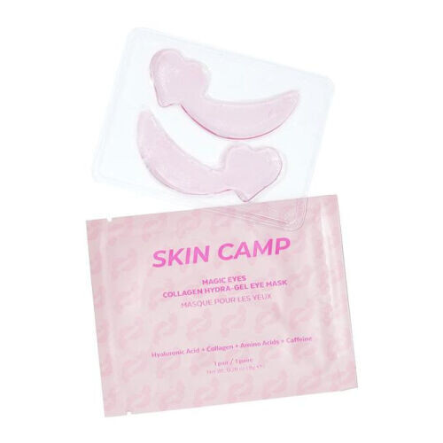 Hydra-Gel Rosy Hearts Eye Mask