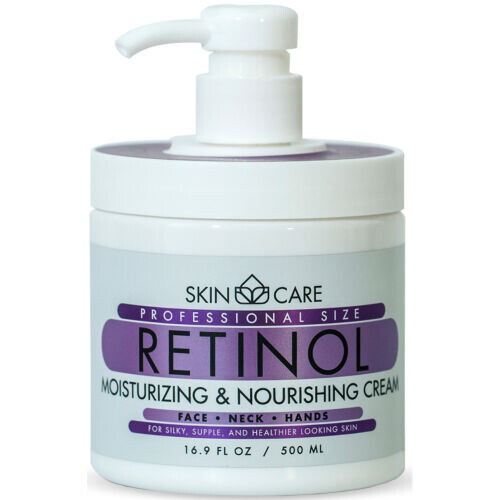 Professional Size Retinol Moisturising & Nourishing Cream