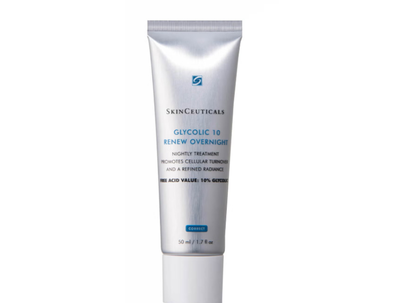 Skin Ceuticals Glycolic Renew Overnight, 1.7 fl oz/50 mL