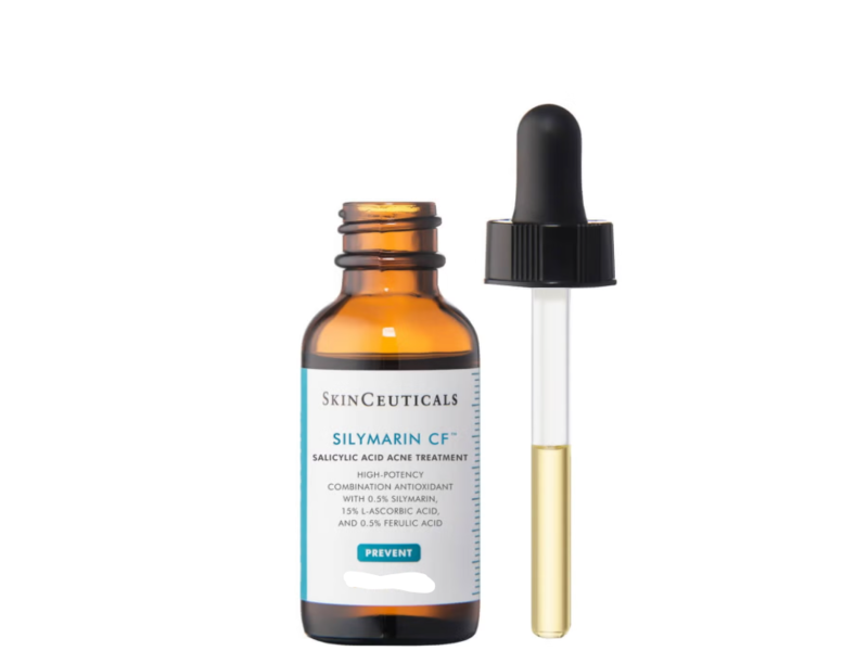 Skin Ceuticals SilyMarin CF Serum, Prevent, 0.5 fl oz/15 mL