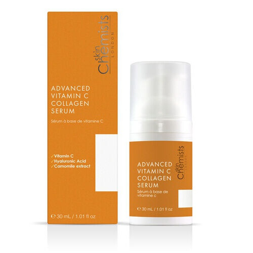 Advanced Vitamin C Collagen Serum