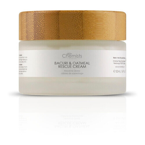 Face Cream Bacuri & Oatmeal Rescue Cream
