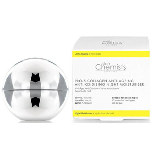 Pro-5 Collagen Anti-Ageing Anti-Oxidising Night Moisturiser